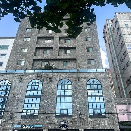 Hound Hotel Changwon Exterior photo