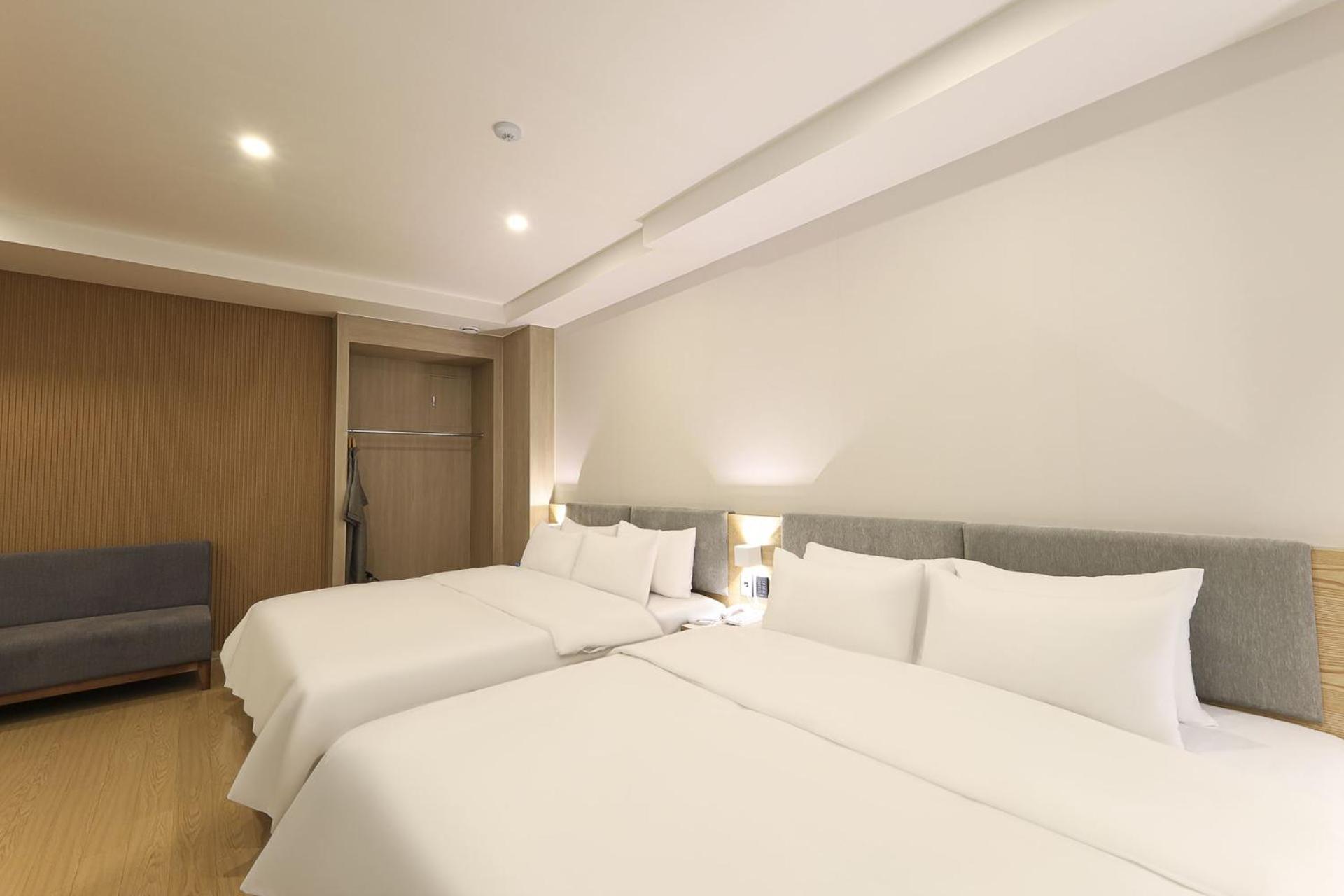 Hound Hotel Changwon Exterior photo