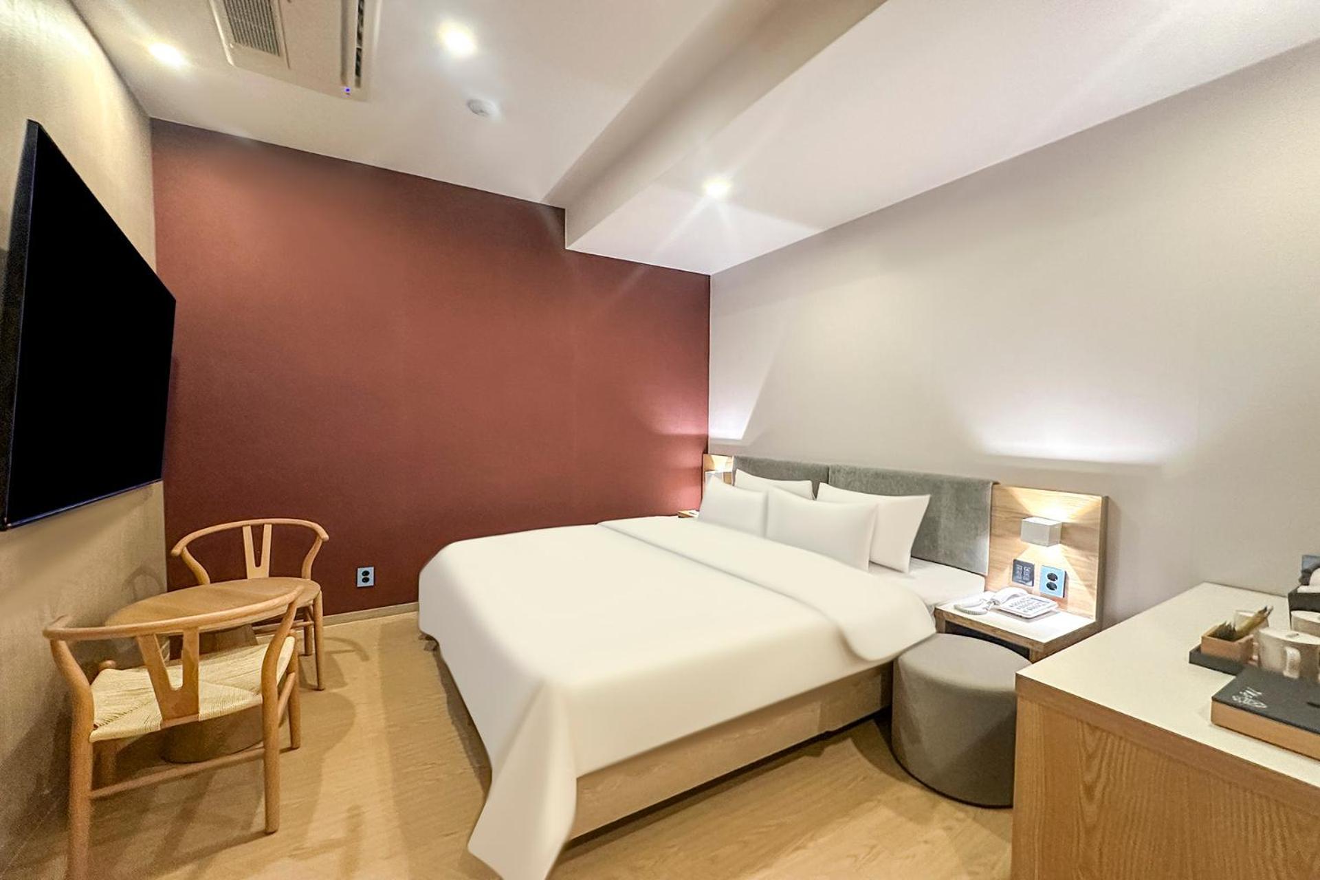Hound Hotel Changwon Exterior photo