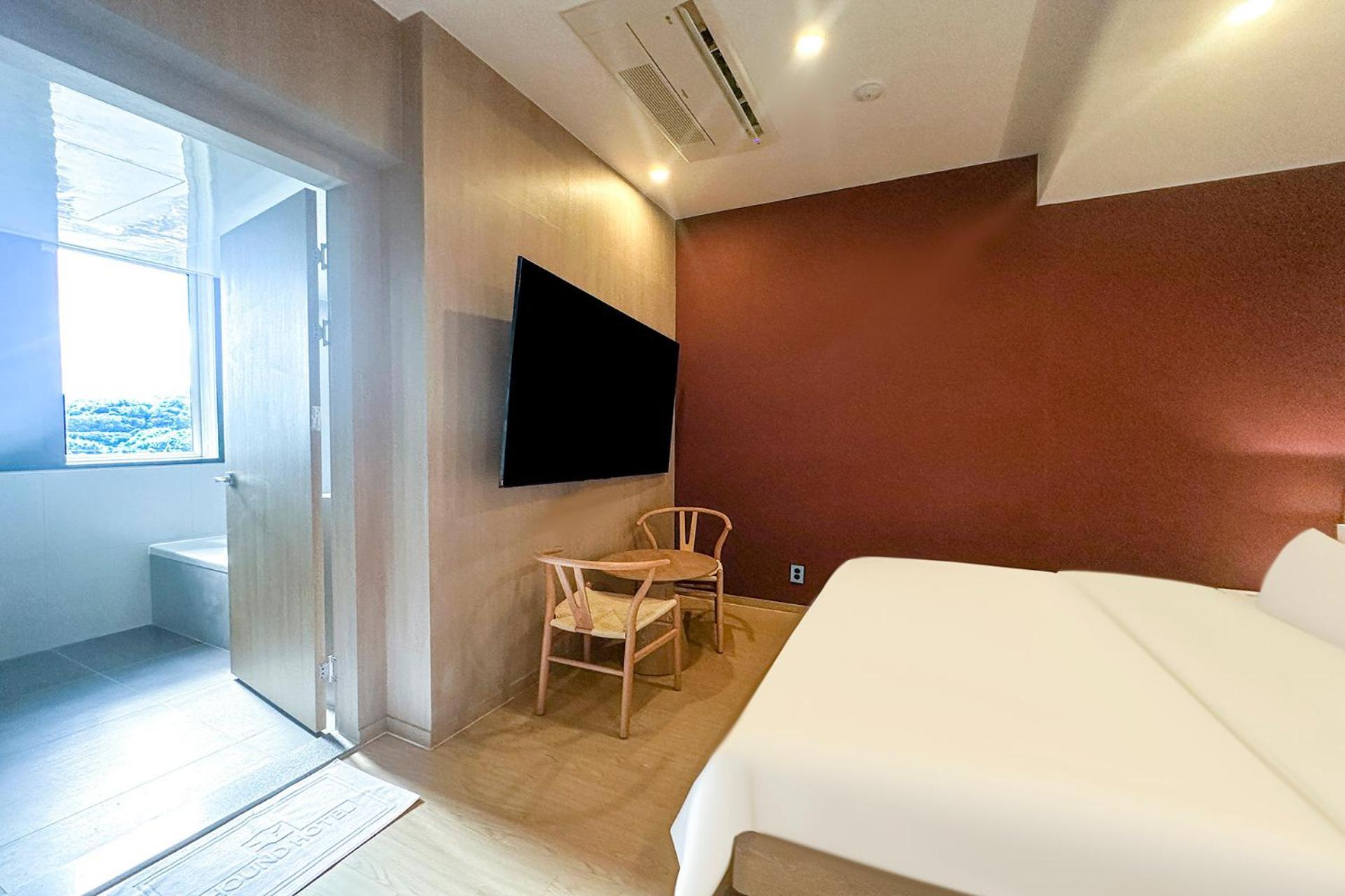 Hound Hotel Changwon Exterior photo