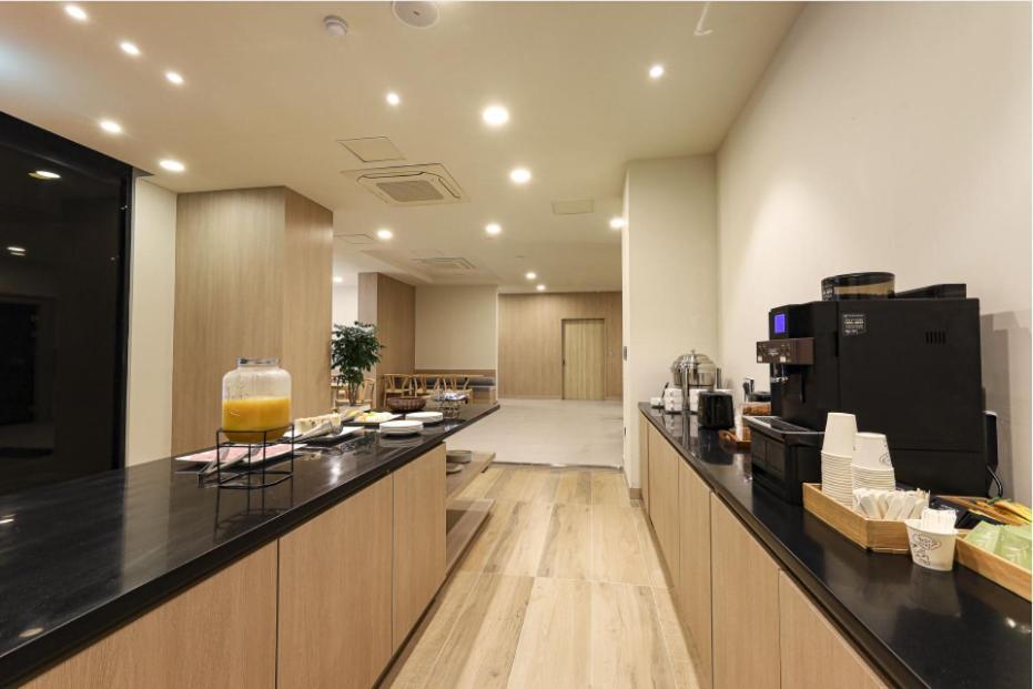 Hound Hotel Changwon Exterior photo