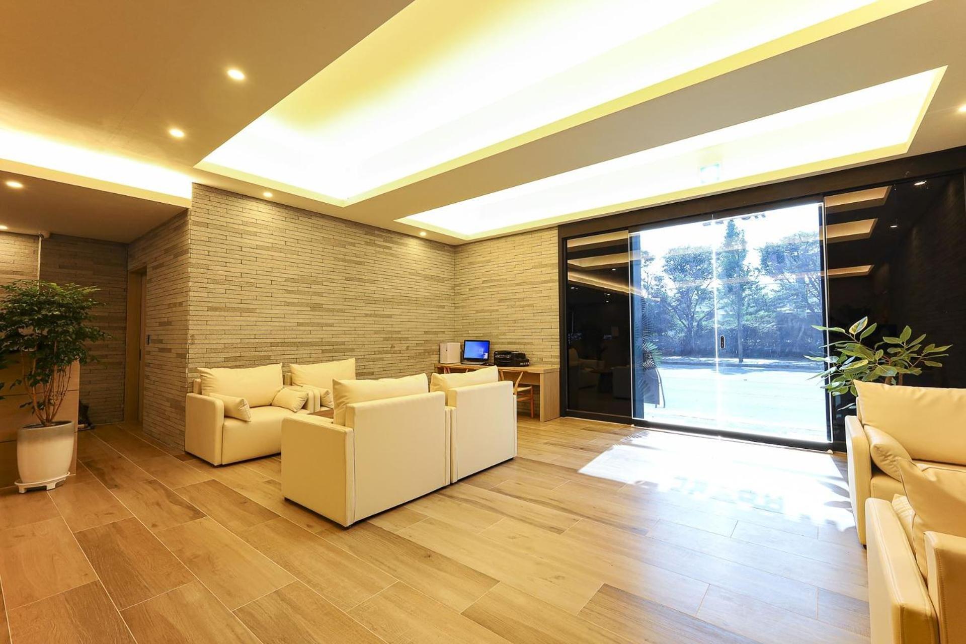 Hound Hotel Changwon Exterior photo