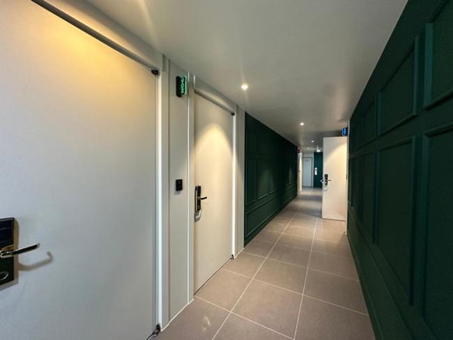 Hound Hotel Changwon Exterior photo