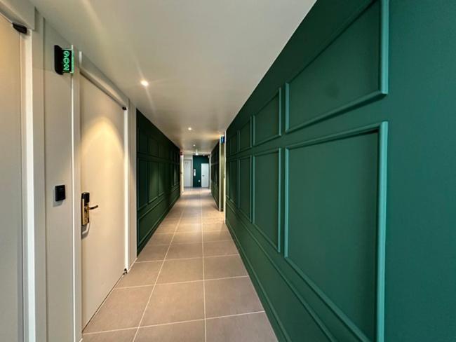 Hound Hotel Changwon Exterior photo