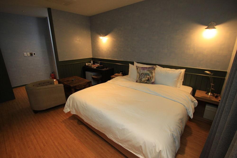 Hound Hotel Changwon Exterior photo