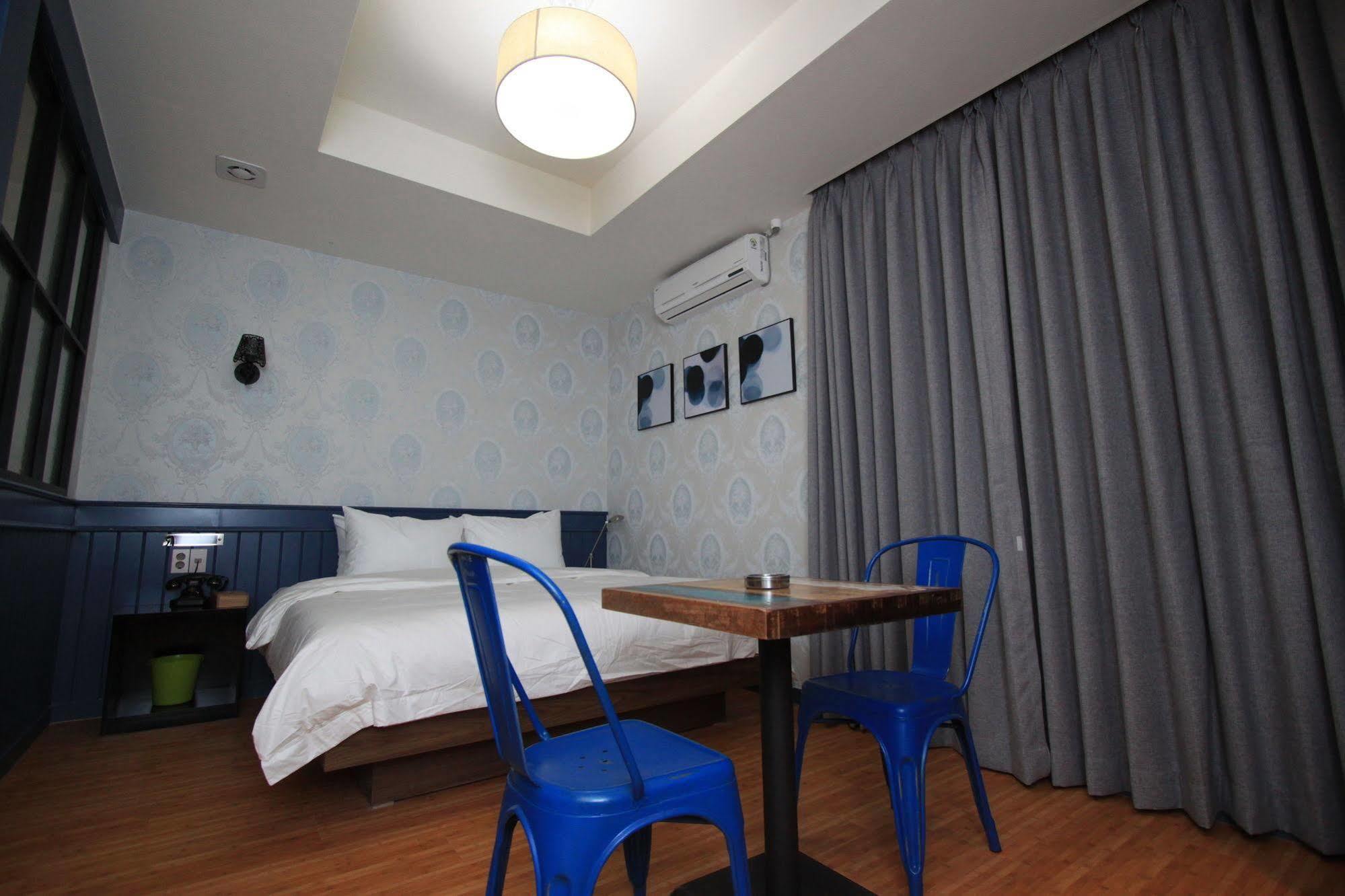 Hound Hotel Changwon Exterior photo